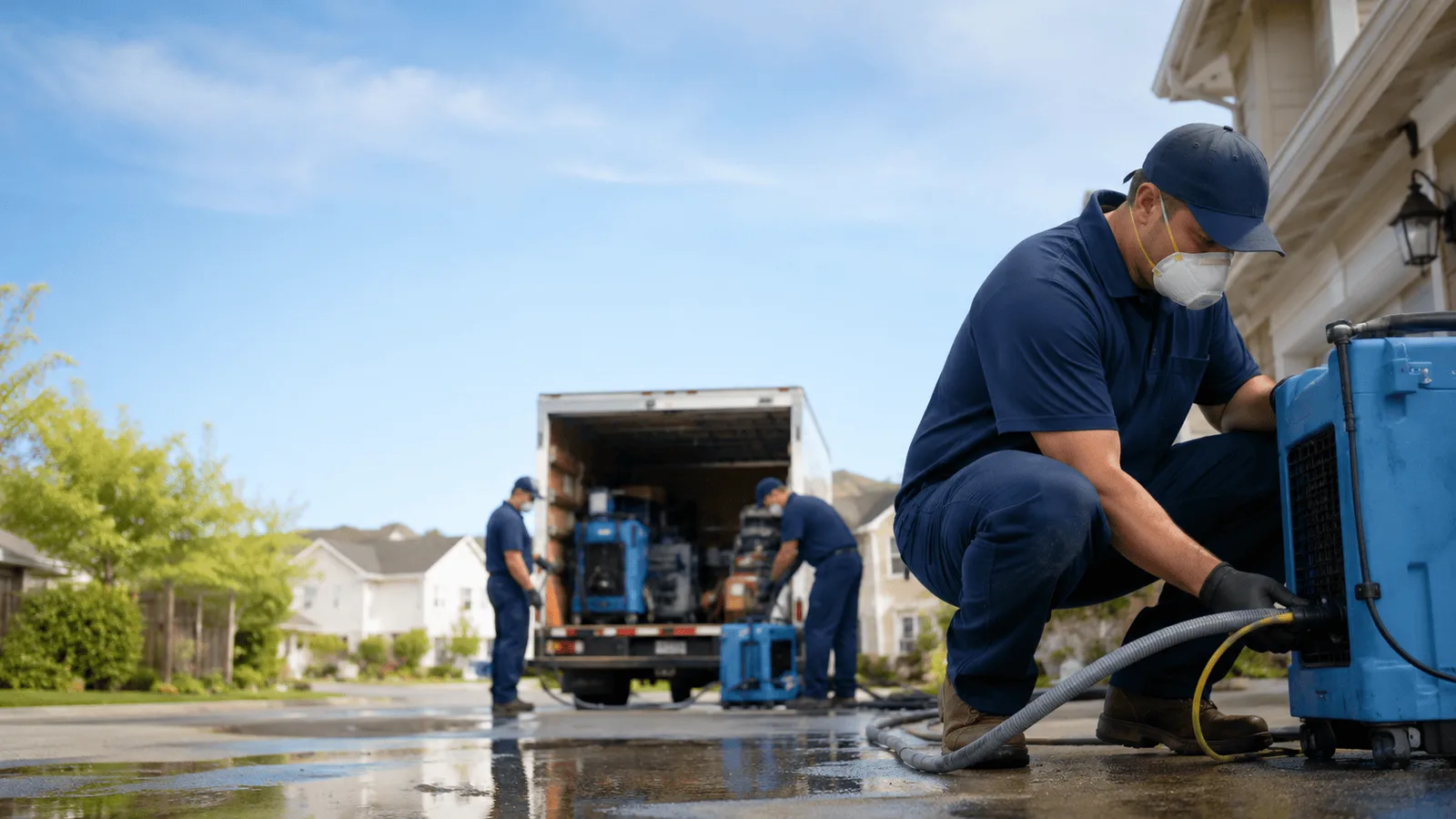 Trusted residential crawlspace mold remediation services in Rockford, MI